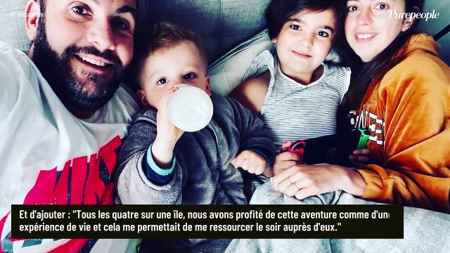 C'était difficile de... : Laurent Ournac soucieux de sa femme et ses enfants, sa grande décision prise pour un tournage