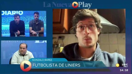 Diario deportivo - 10 de julio - Gonzalo Barez