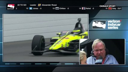 Indycar Verizon series - r14 - Pocono - HD1080p - 19 août 2018 - Français p11