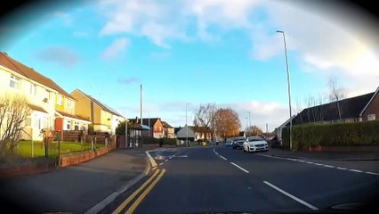 Morrisons Cwmbran to Heol Senni: Exploring Newport's Charming Routes