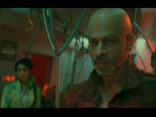 JAWAN | Official Trailer | Shahrukh Khan | Nayanthara | Atlee | Vijay Sethupathi | Deepika Padukone