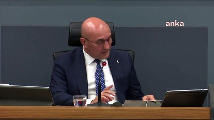 Tunç Soyer'den Erdoğan'a mektup