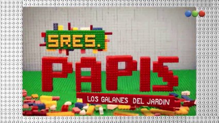 Señores Papis - Capítulo 27 completo
