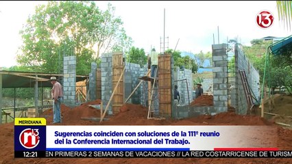 Edición Meridiana - 10 Julio 2023 | Trece Noticias