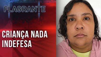 Justiça decide soltar mulher que fingia ser criança para aplicar golpes I FLAGRANTE JP