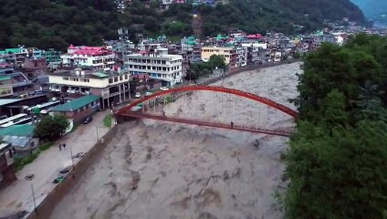 Al menos 29 balance de muertos por monzón en el norte de India