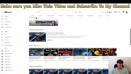 Only Live Binary Options Trades