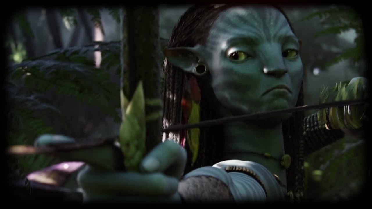 Zoe Saldana | The Film That Lit My Fuse