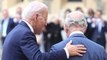 Did President Biden Breach Royal Protocol by Putting His Hand on King Charles' Back? The Palace Responds