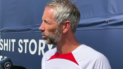 Rose bleibt geduldig: "Da kann die Umsetzung auch den einen oder anderen Tag dauern"