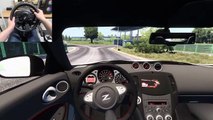 Euro Truck Simulator 2 - Nissan 370Z Nismo