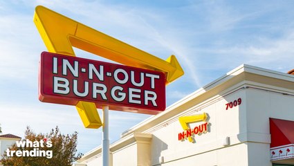 In-N-Out Bans Employees from Wearing Masks