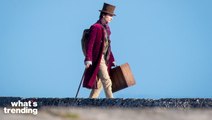 Timothée Chalamet's 'Wonka' Shows a Willy Wonka Never Seen Before