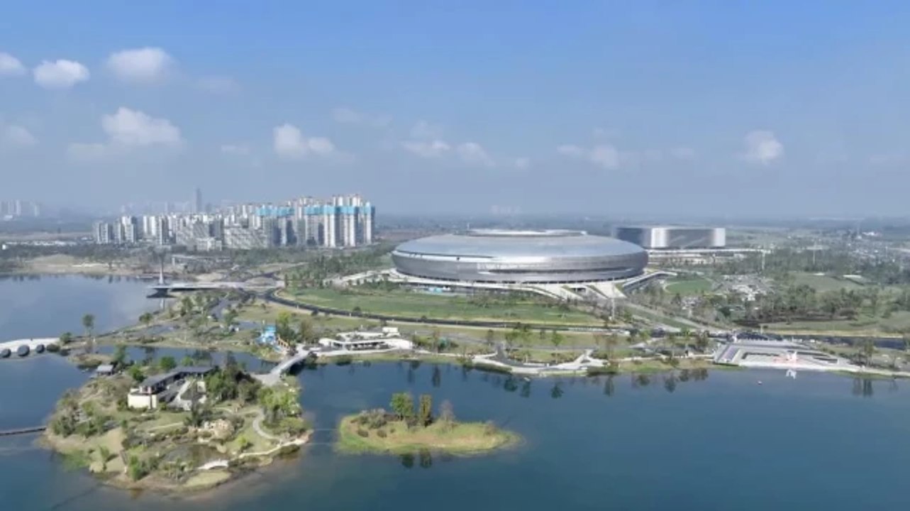 Çin'de düzenlenecek 31. FISU Dünya Üniversite Yaz Oyunları başlıyor