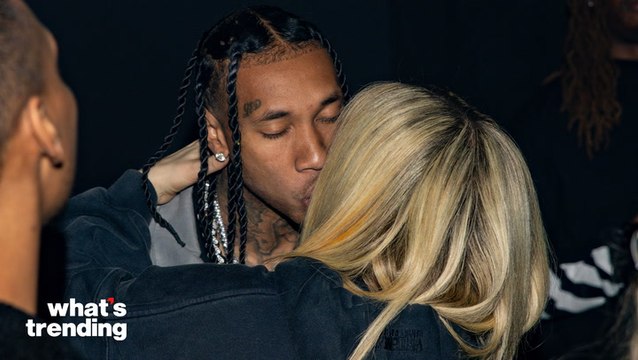 Avril Lavigne And Tyga Spotted Hanging Together Post Breakup