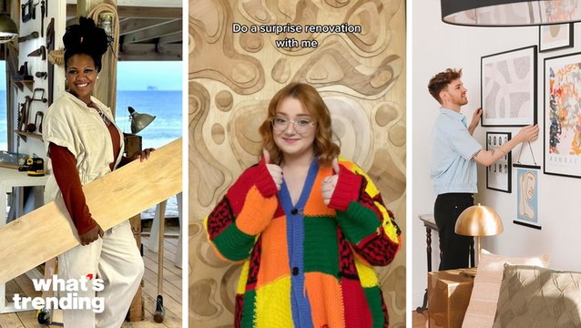 DIY Influencers Are Proving You Don't Need Cash to Create Your Dream Home