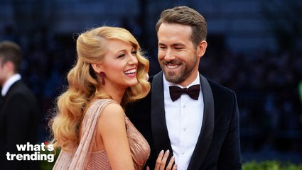 Ryan Reynolds New Series 'Bedtime Stories with Ryan' Was Inspired By His Kids