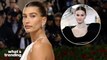 Hailey Bieber 'Hates' Being Pitted Against Selena Gomez
