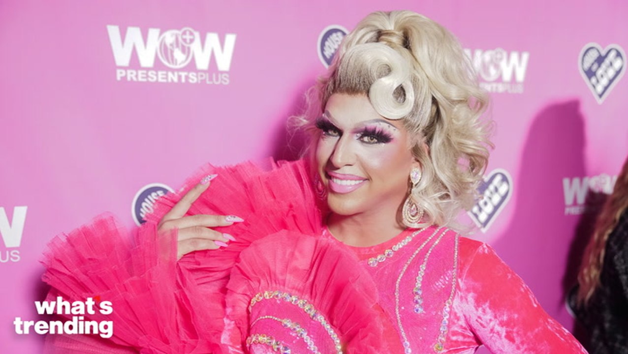 Drag Queen Jessica Wild Says 'Drag Race Mexico' is Gonna Bring the House Down