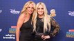 Britney Spears Admits She's Visited Jamie Lynn After Rocky Relationship