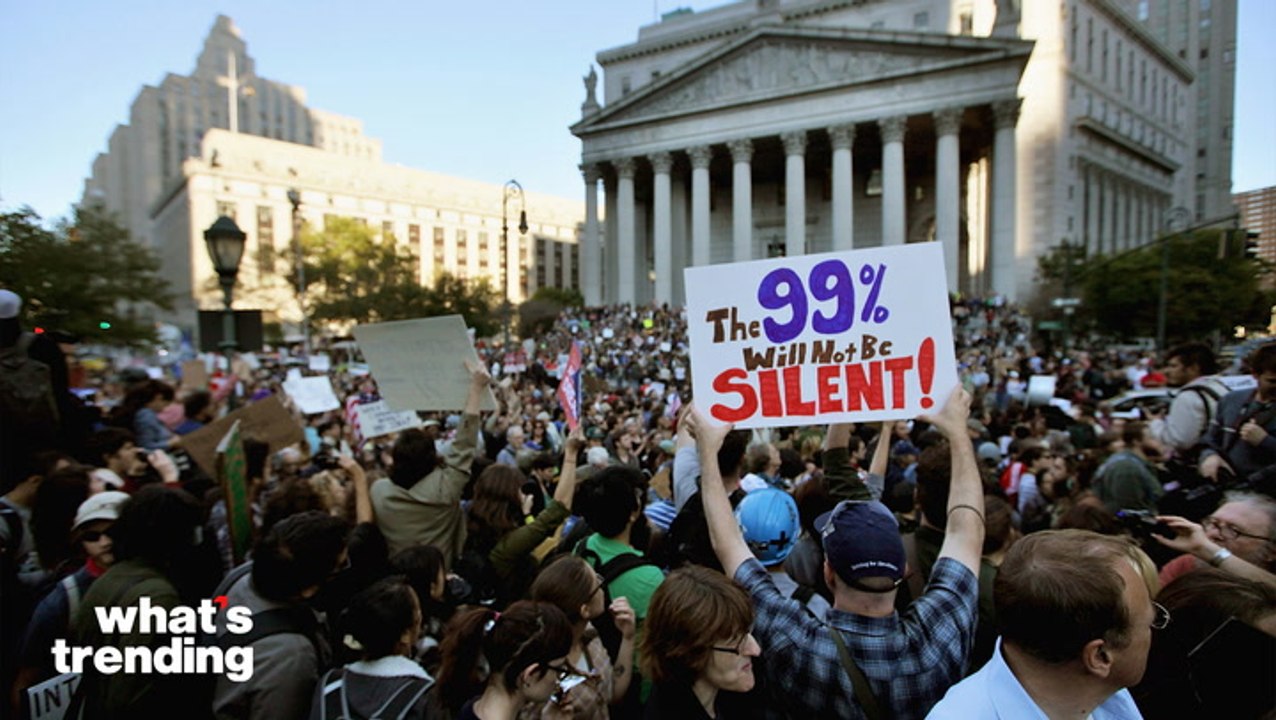 Behind Occupy Wall Street