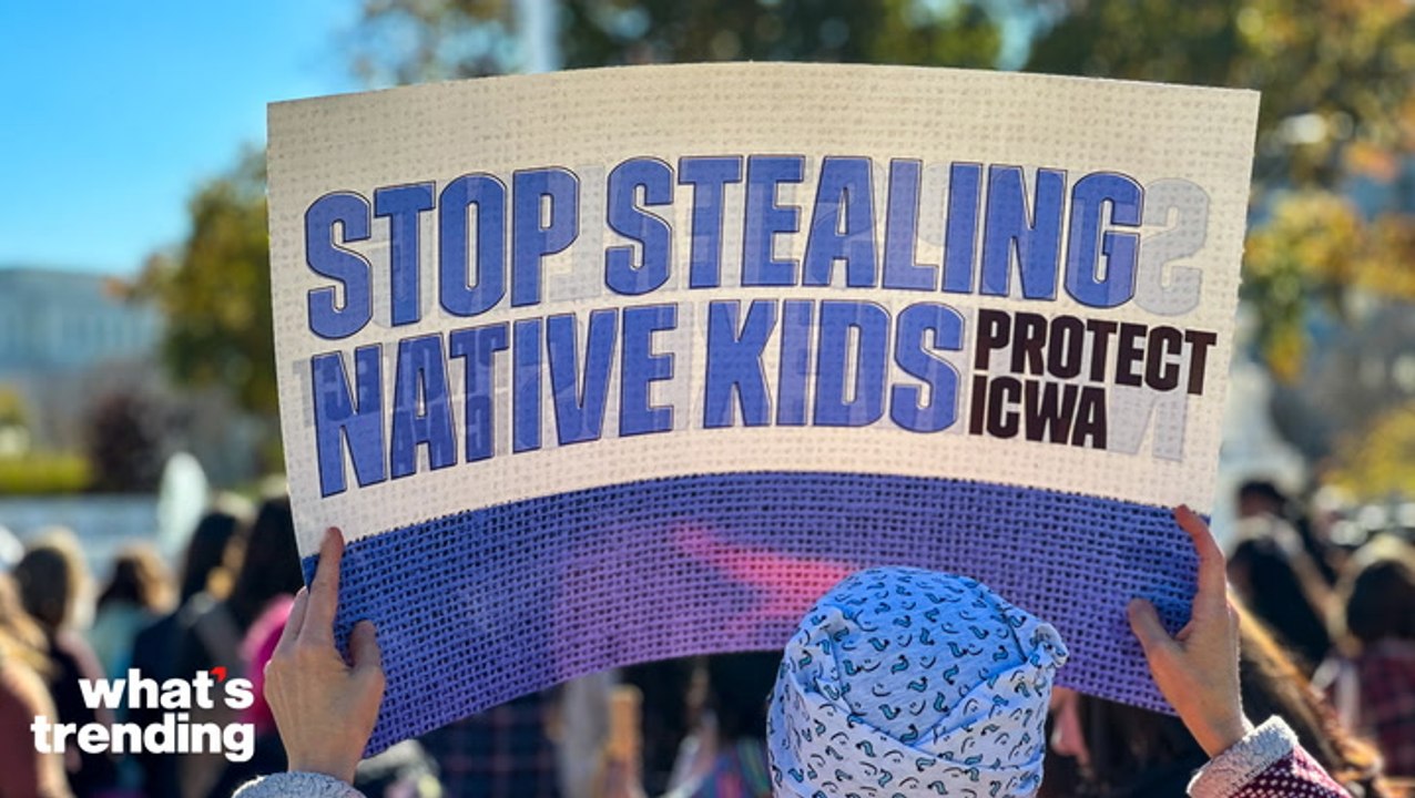 Indigenous TikTokers Aid in Saving ICWA