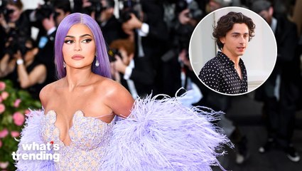 Kylie Jenner and Timothée Chalamet Are Still Together