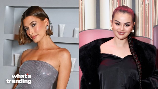 Hailey Bieber Defends Selena Gomez Amid Online Hate
