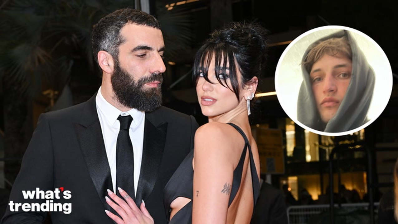 Anwar Hadid Has Questionable Response To Dua Lipa Confirming New Relationship