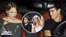Taylor Swift's Ex Reacts to Rerelease of 'Speak Now' on TikTok