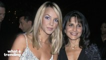 Britney Spears Reconciles With Her Mom Lynne After Being At Odds