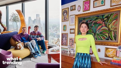 Maximalist Interior Design TikTokers Show off Gorgeous Homes