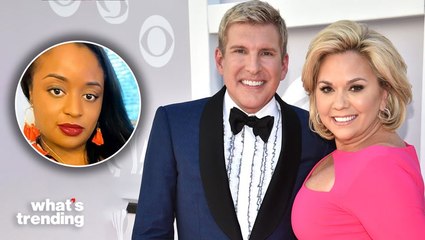 Todd Chrisley Threatening Voicemail To Daughter-in-Law Leaked