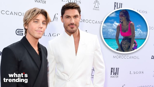 Kim Kardashian's Hair Stylist Chris Appleton Gets Married to Lukas Gage