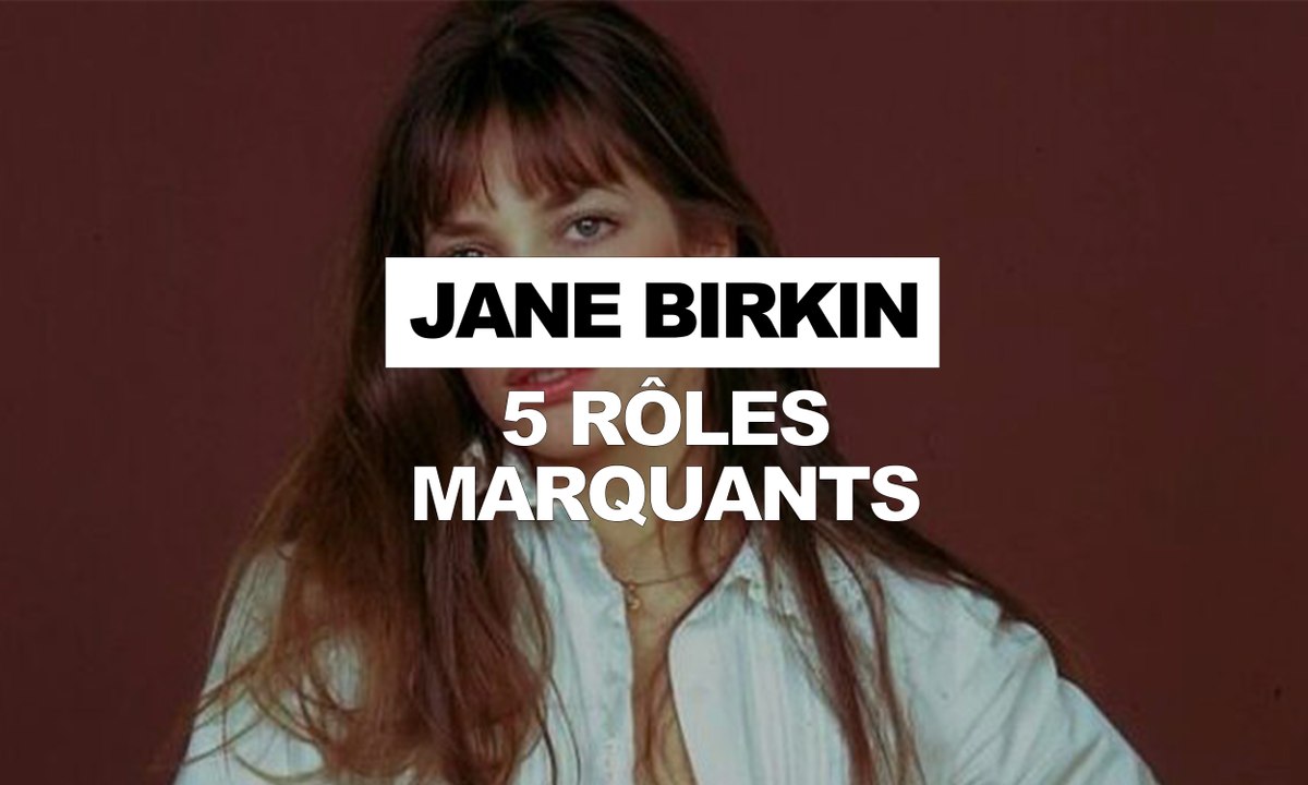 Jane Birkin ❤️️