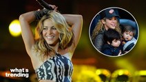 Shakira and Children Flee Spain Following Eviction Notice from Gerard Piqué's Family