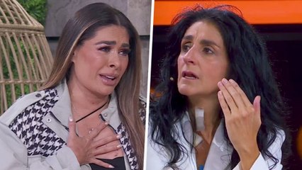 Galilea Montijo revive el momento más difícil de la salida de Bárbara Torres al encontrarse con su hijo