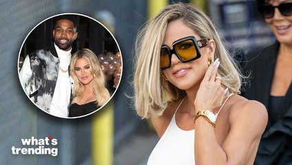 Download Video: Maralee Nichols Seemingly Shades Tristan Thompson And Khloe Kardashian