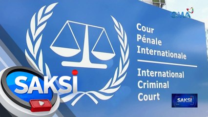 Hindi tatalima ang pilipinas kung maglalabas ng warrant of arrest ang ICC — SOJ REMULLA | Saksi