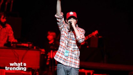 George Watsky Performs Goat Fast Rapper Live