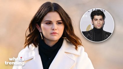 Gigi Hadid Reacts To Selena Gomez & Zayn Malik Dating Rumors