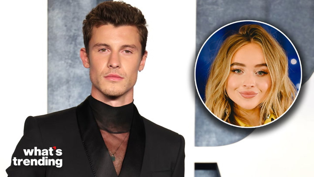 Shawn Mendes Might Have Subtly Confirmed He's Dating Sabrina Carpenter