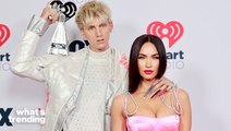 Megan Fox Sets The Record Straight On Machine Gun Kelly Cheating Rumors