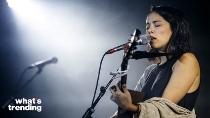 Kina Grannis Performs The One You Say Goodnight To