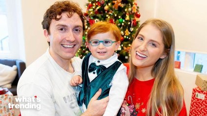 The Internet Rejoices After Meghan Trainor Announces Second Pregnancy