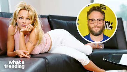 Pamela Anderson vs. Seth Rogen: The Full Story Behind Their Feud 🎬