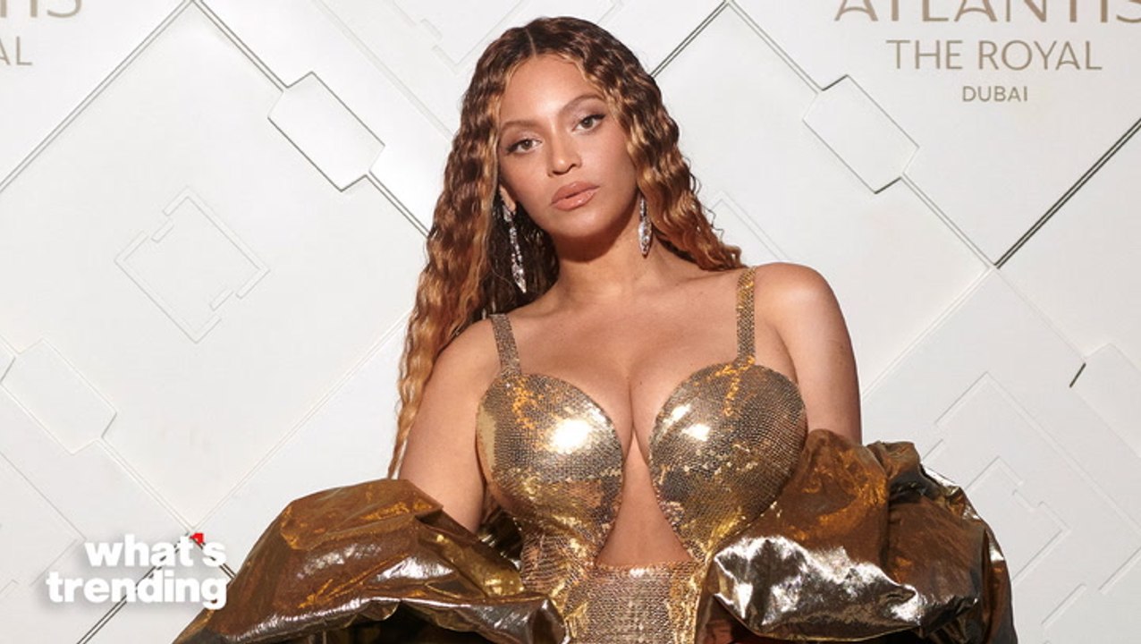 Beyonce Breaks The Internet With New Announcement