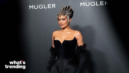 Kylie Jenner's Son's Name Means Something Awkward In  Arabic