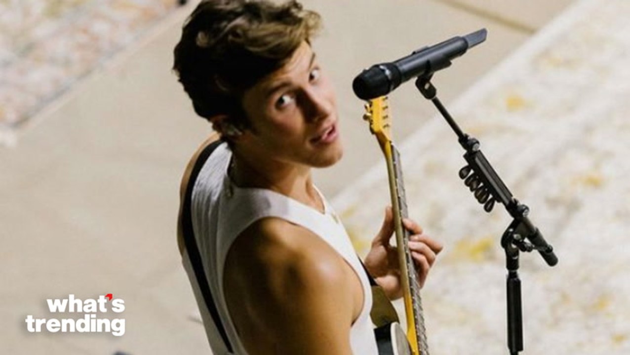 Shawn Mendes Rumored To Be Dating Sabrina Carpenter