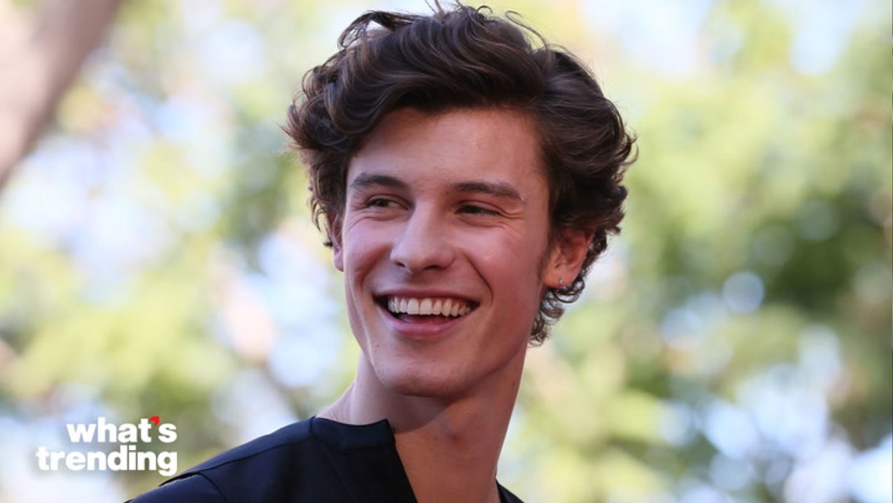Shawn Mendes’ SHOCKING Transformation